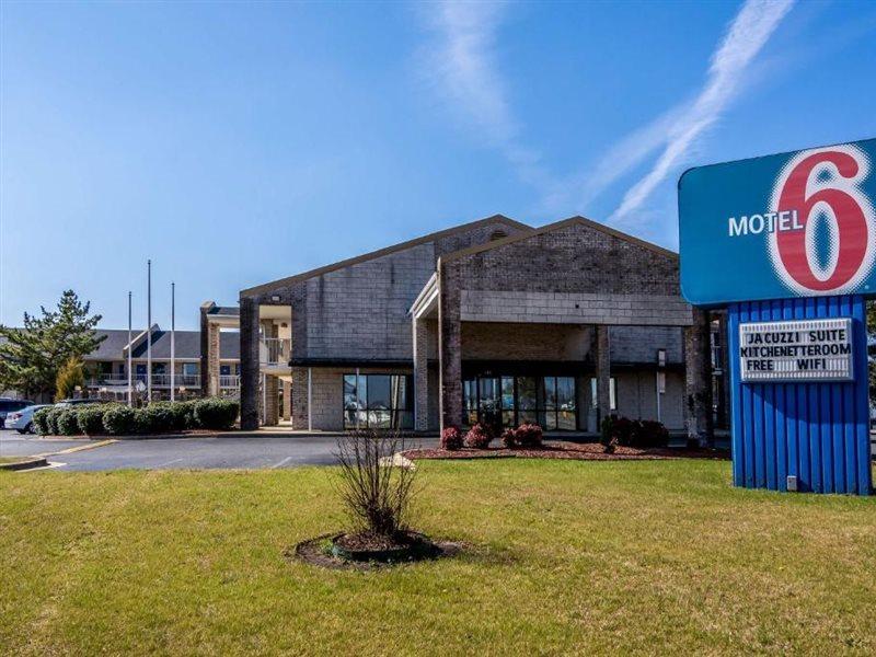 Motel 6-Kenly, Nc Екстер'єр фото
