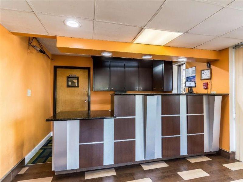 Motel 6-Kenly, Nc Екстер'єр фото