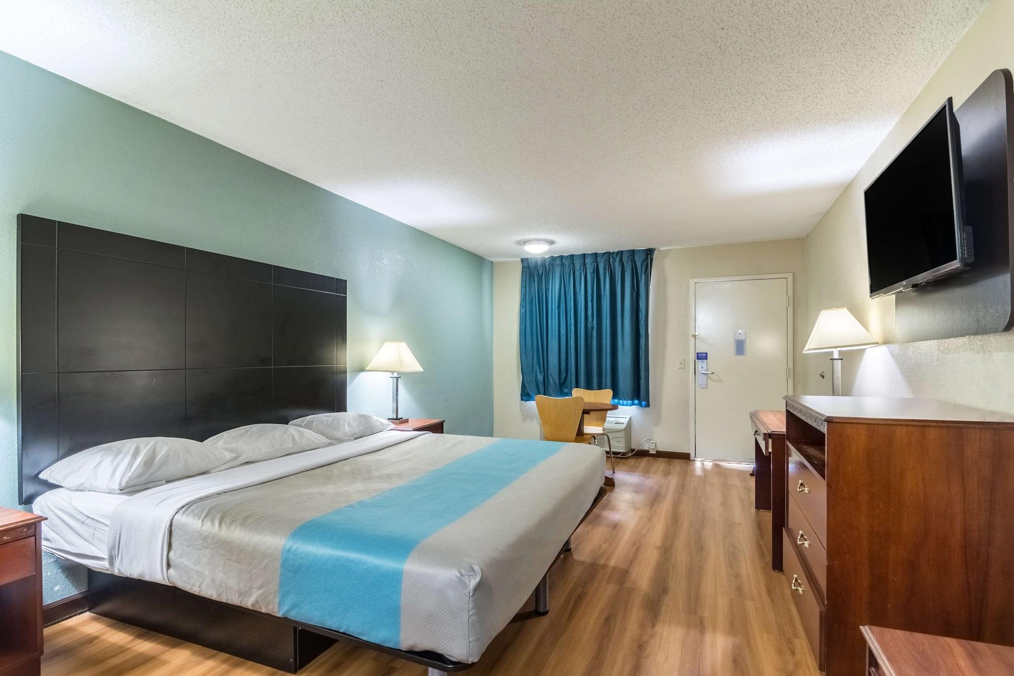 Motel 6-Kenly, Nc Екстер'єр фото