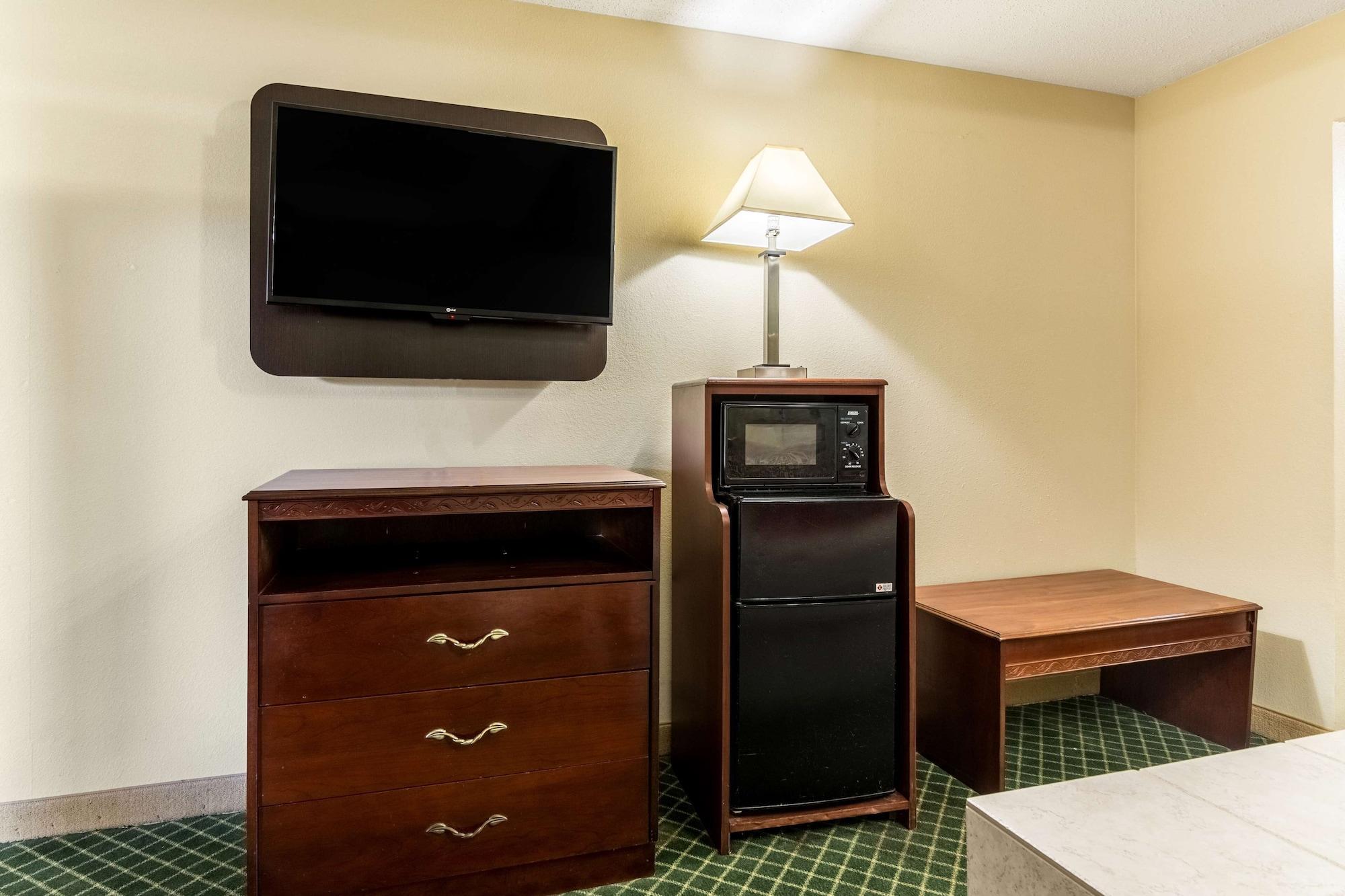 Motel 6-Kenly, Nc Екстер'єр фото