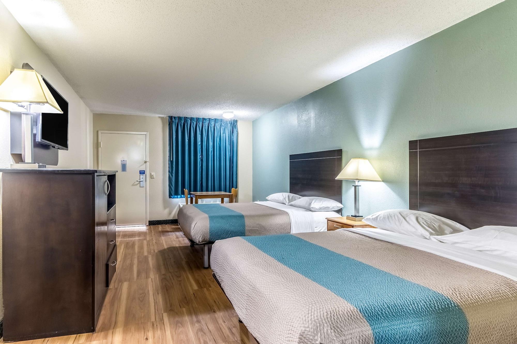 Motel 6-Kenly, Nc Екстер'єр фото