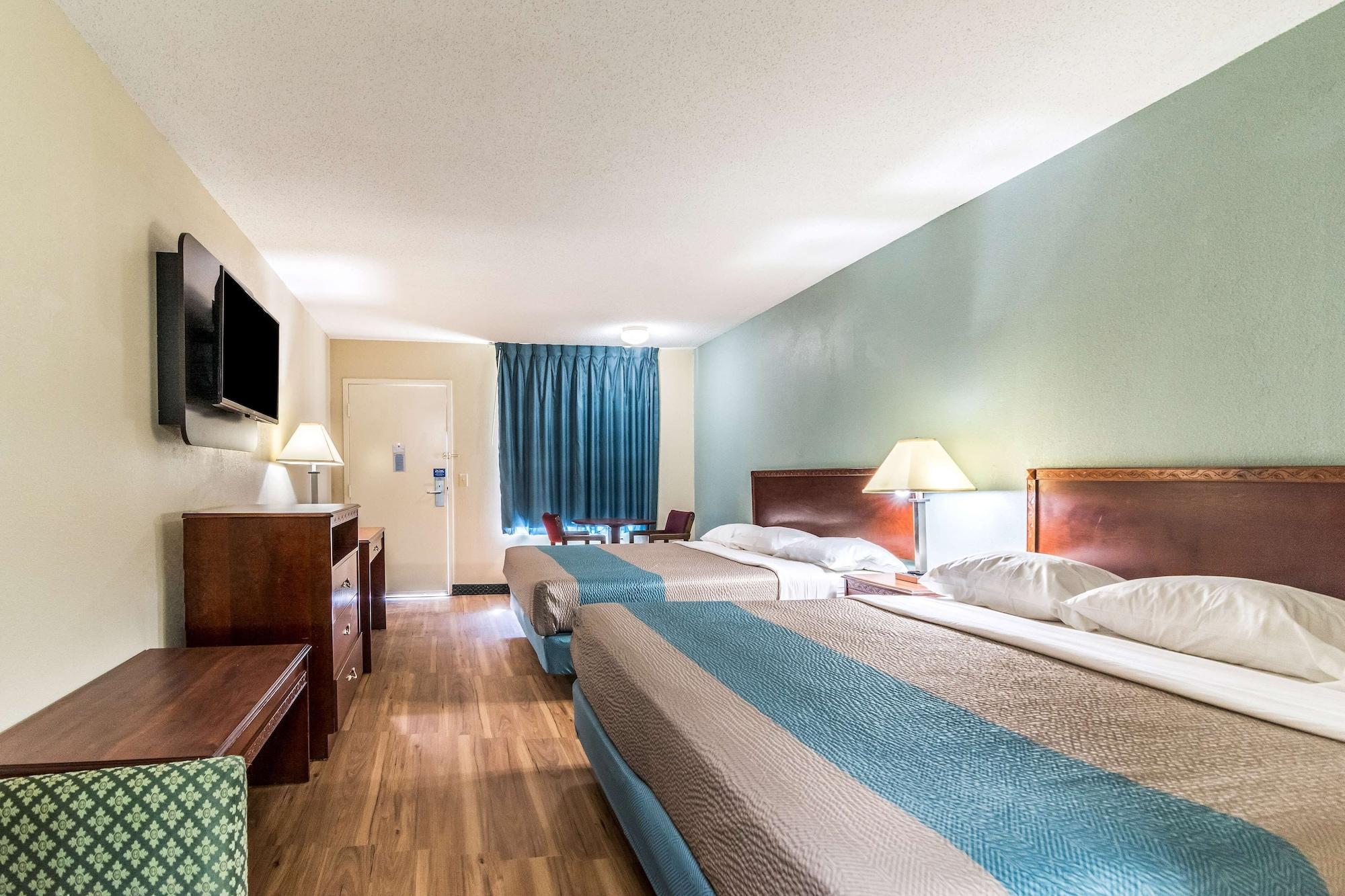 Motel 6-Kenly, Nc Екстер'єр фото