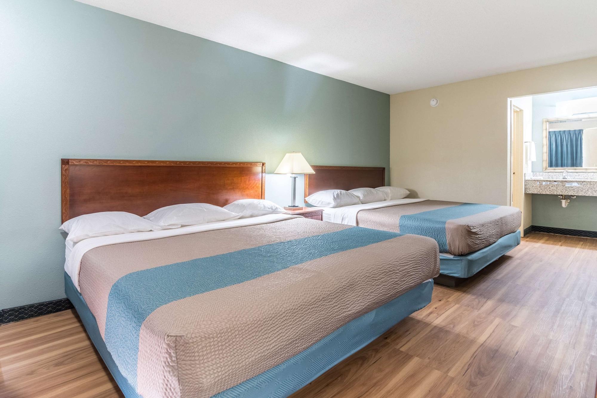 Motel 6-Kenly, Nc Екстер'єр фото