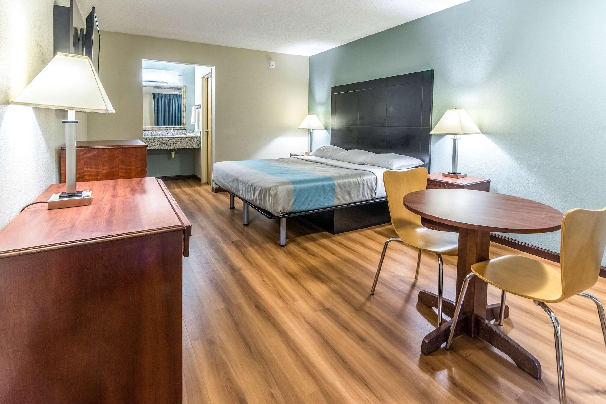 Motel 6-Kenly, Nc Екстер'єр фото