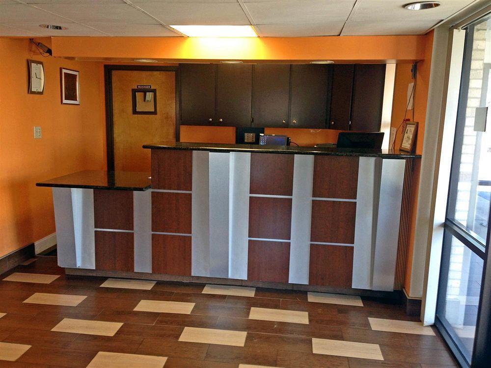 Motel 6-Kenly, Nc Екстер'єр фото