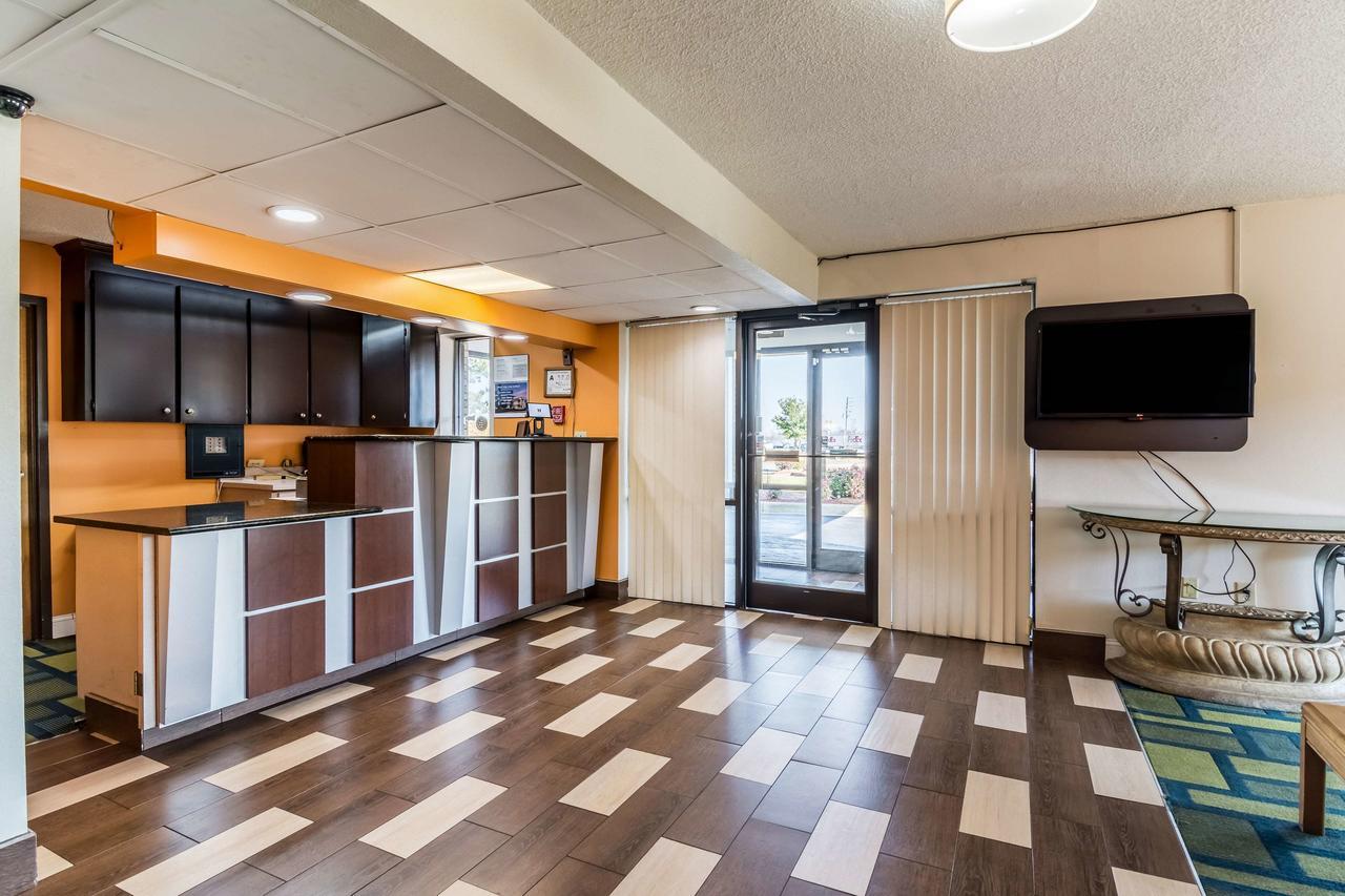 Motel 6-Kenly, Nc Екстер'єр фото