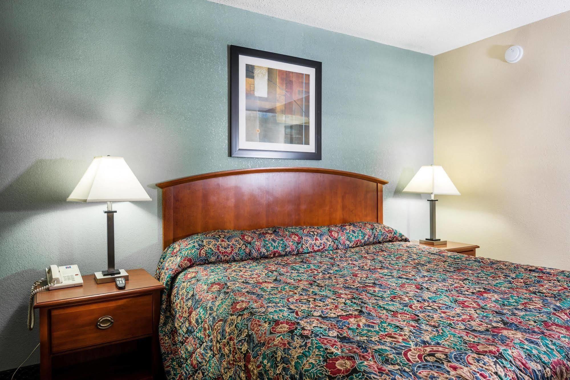 Motel 6-Kenly, Nc Екстер'єр фото