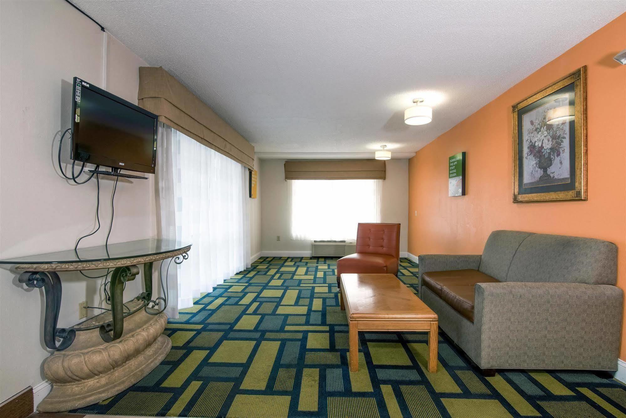 Motel 6-Kenly, Nc Екстер'єр фото