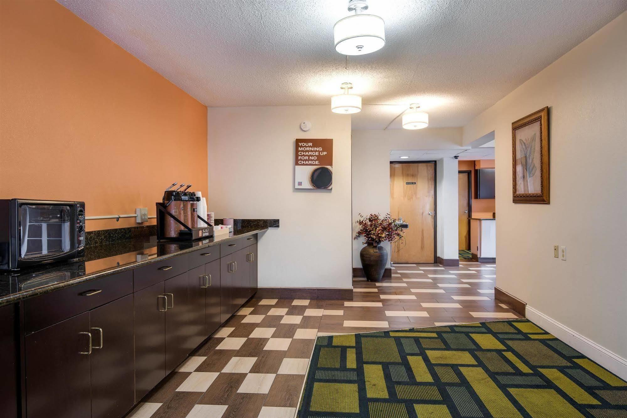 Motel 6-Kenly, Nc Екстер'єр фото