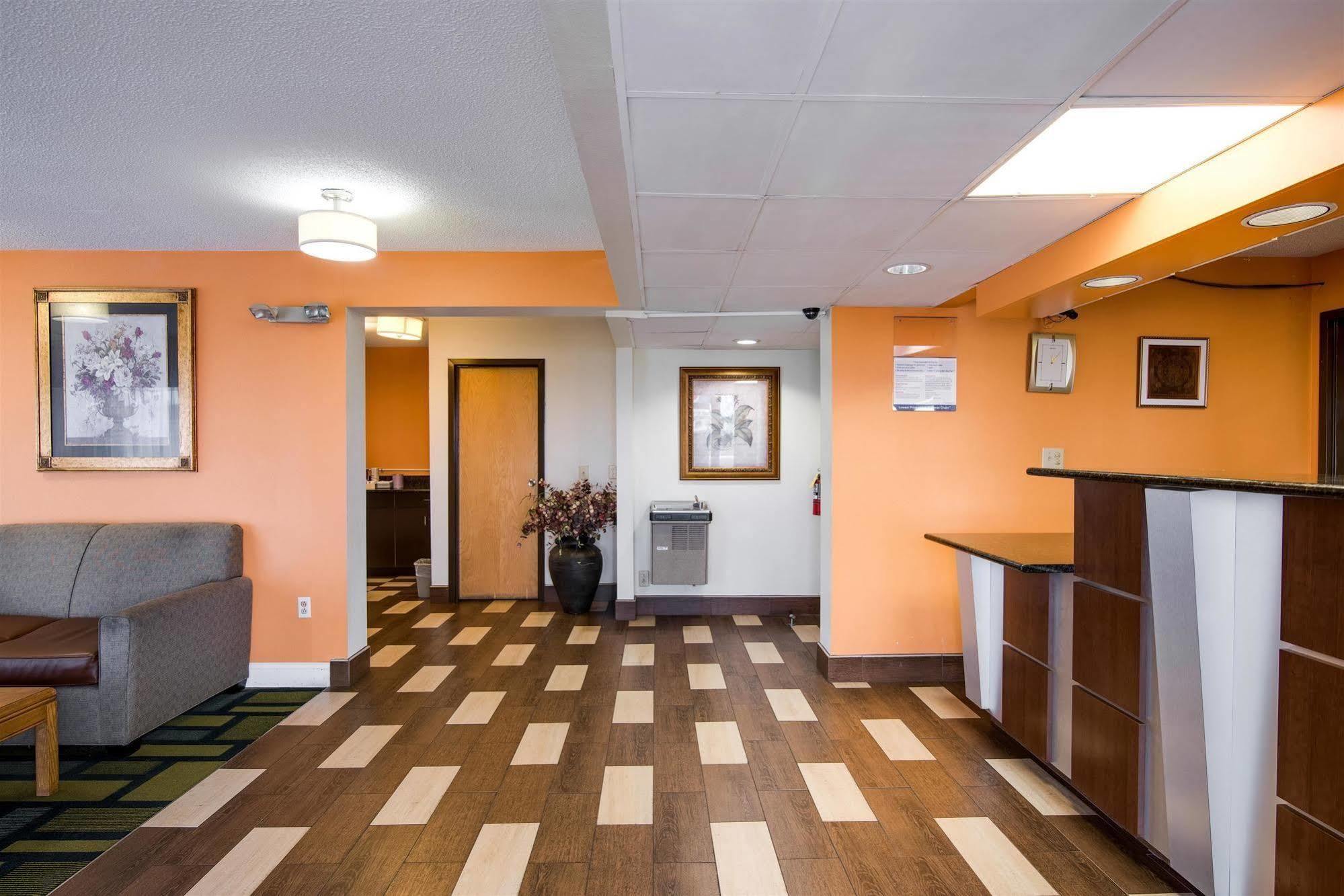Motel 6-Kenly, Nc Екстер'єр фото