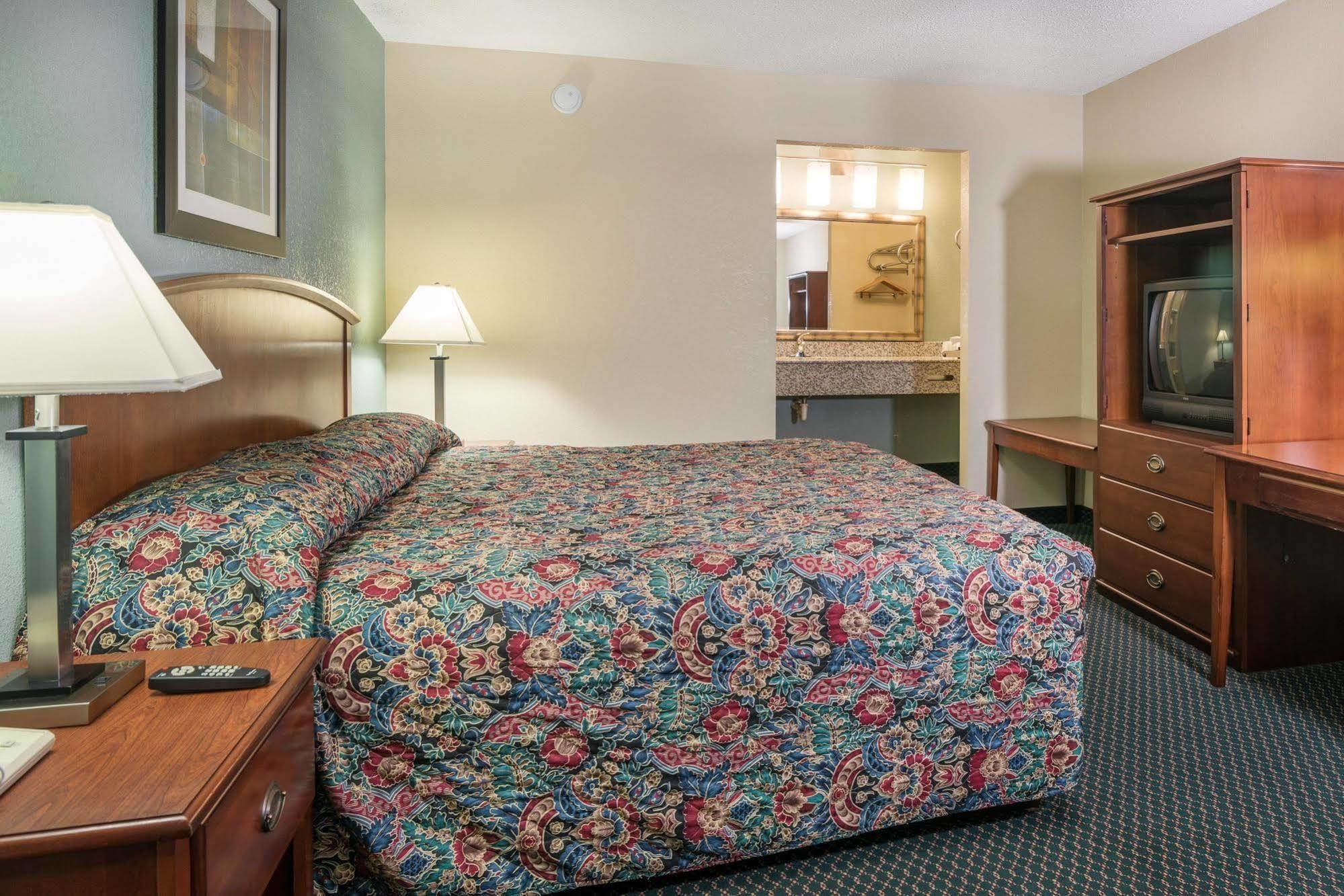 Motel 6-Kenly, Nc Екстер'єр фото